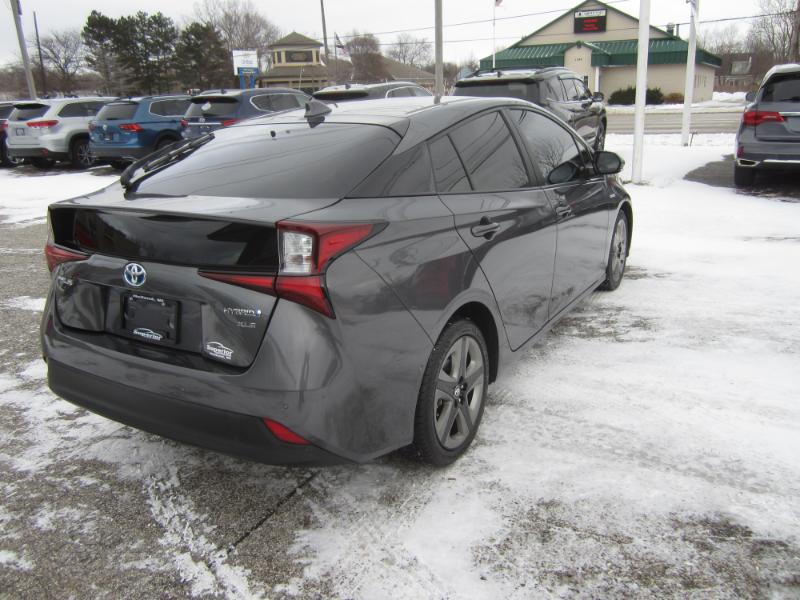 Toyota Prius XLE 2020