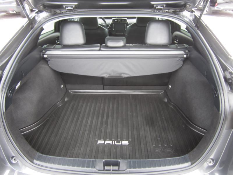 Toyota Prius XLE 2020