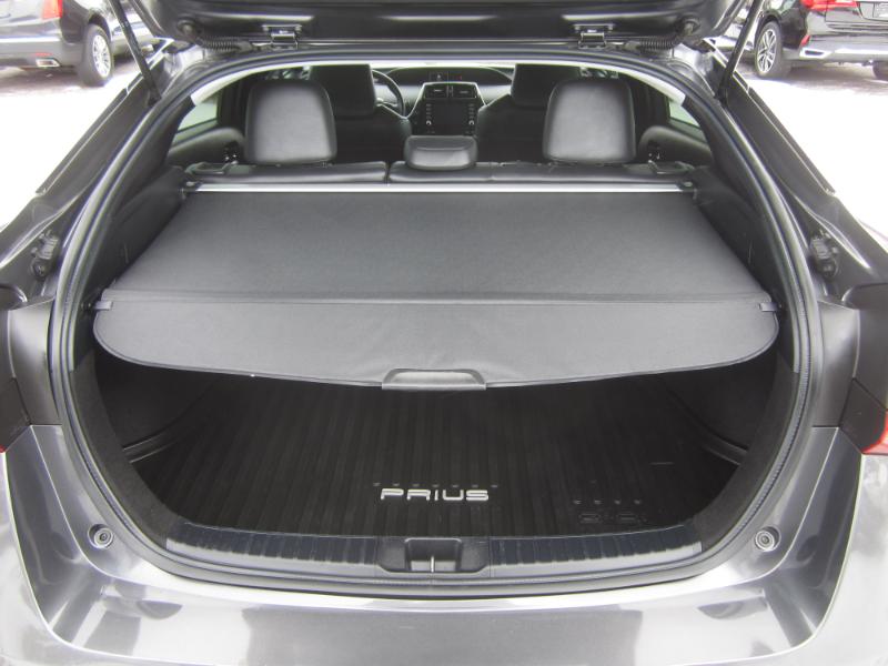 Toyota Prius XLE 2020