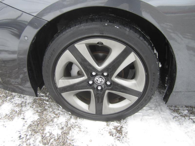 Toyota Prius XLE 2020