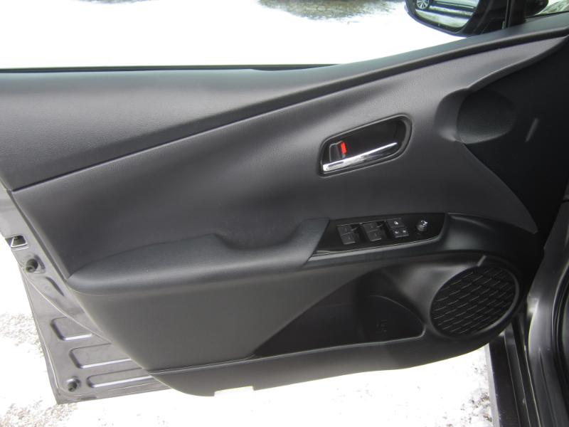 Toyota Prius XLE 2020