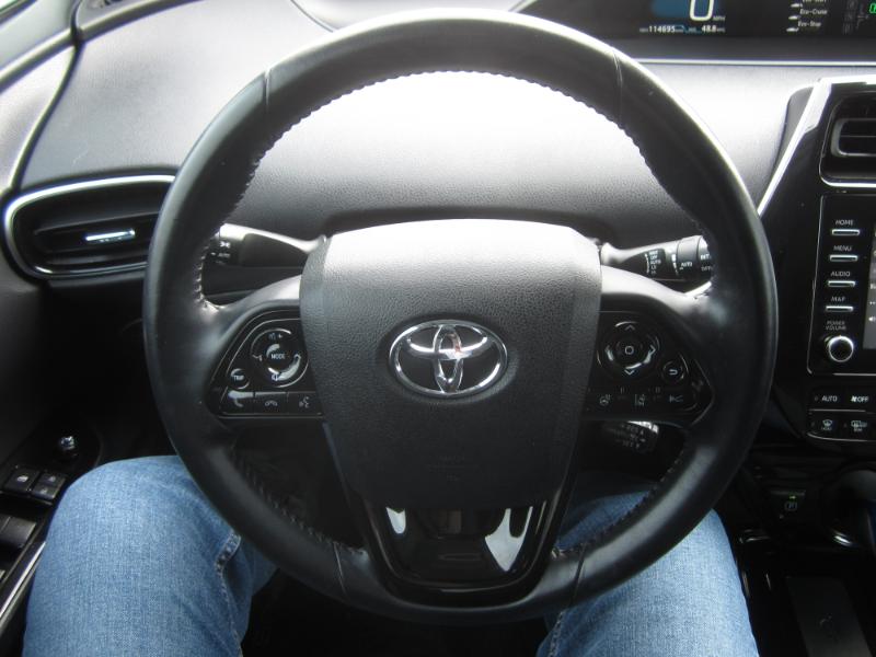 Toyota Prius XLE 2020