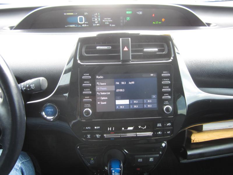 Toyota Prius XLE 2020