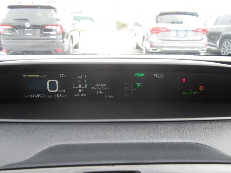 Toyota Prius XLE 2020