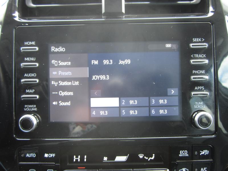 Toyota Prius XLE 2020