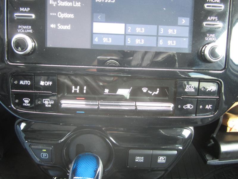 Toyota Prius XLE 2020