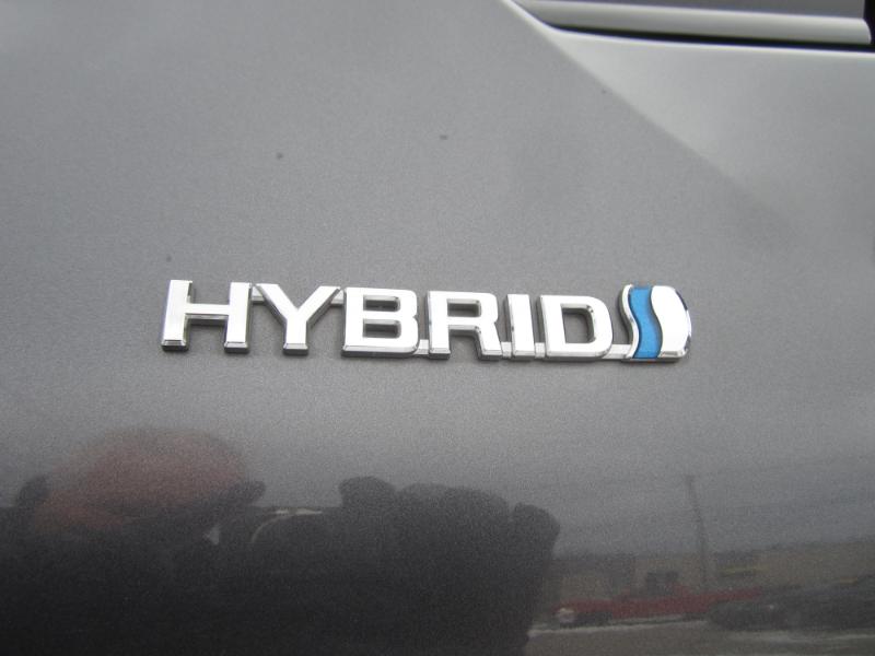 Toyota Prius XLE 2020