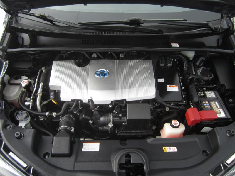 Toyota Prius XLE 2020