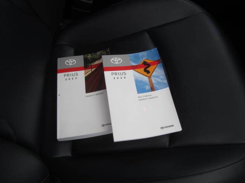 Toyota Prius XLE 2020