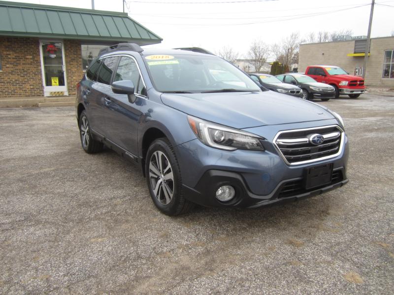 Subaru Outback 2.5i Limited 2018