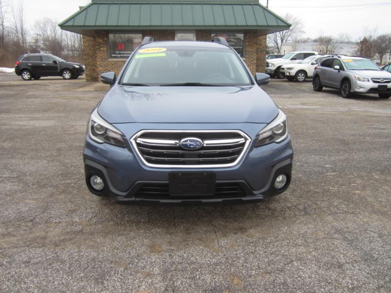 Subaru Outback 2.5i Limited 2018