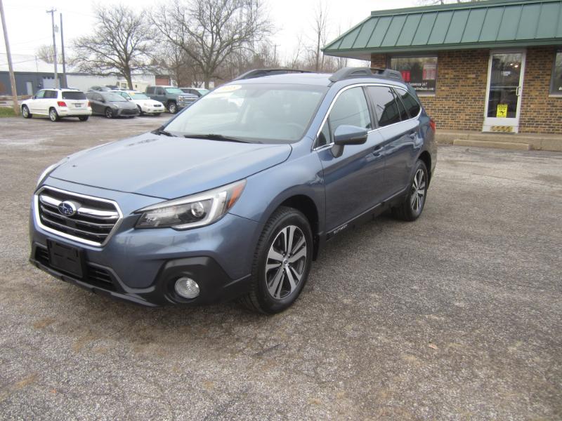Subaru Outback 2.5i Limited 2018