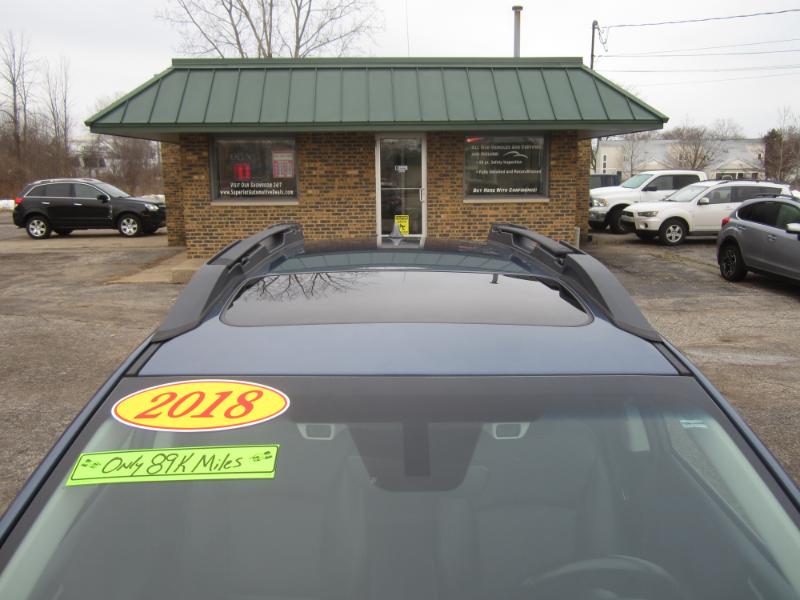 Subaru Outback 2.5i Limited 2018