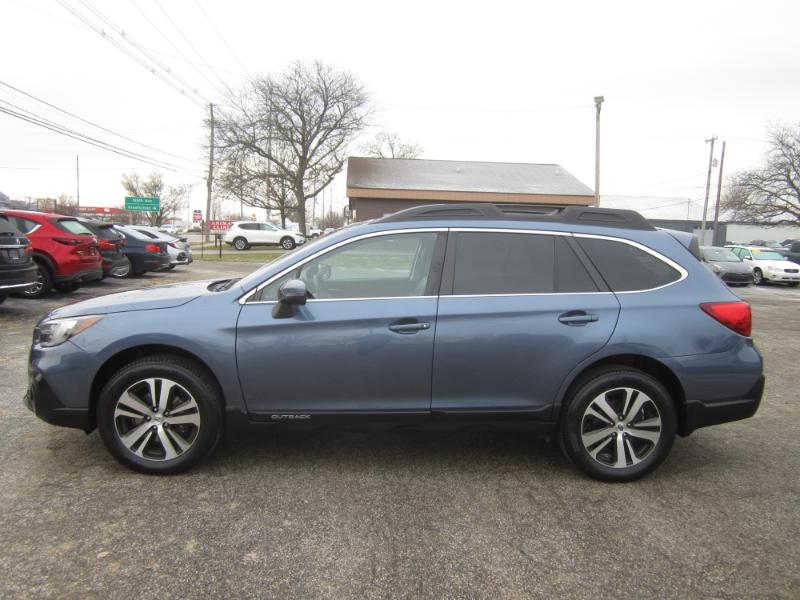 Subaru Outback 2.5i Limited 2018