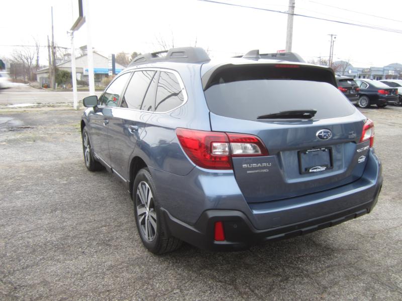 Subaru Outback 2.5i Limited 2018