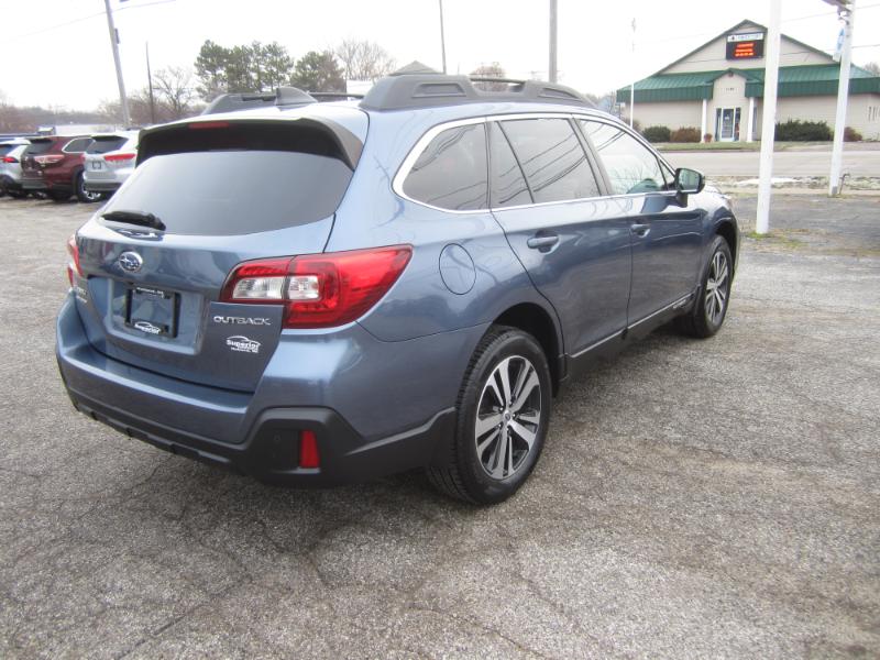 Subaru Outback 2.5i Limited 2018
