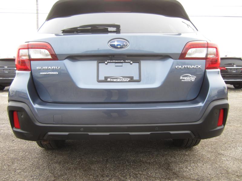 Subaru Outback 2.5i Limited 2018