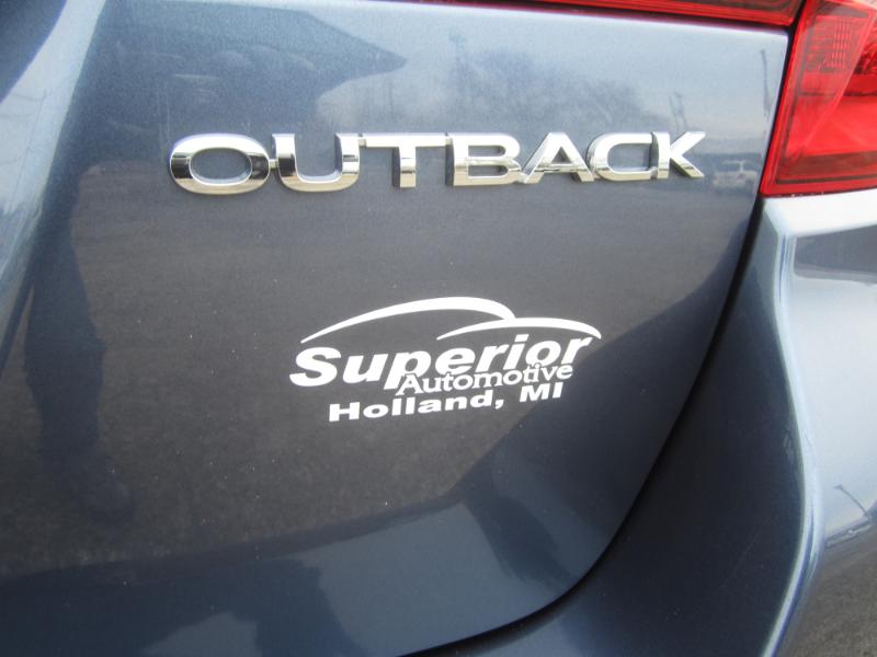 Subaru Outback 2.5i Limited 2018