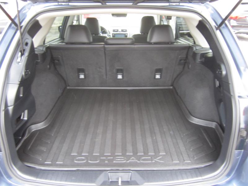 Subaru Outback 2.5i Limited 2018