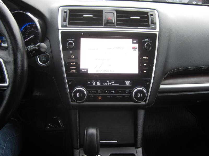 Subaru Outback 2.5i Limited 2018