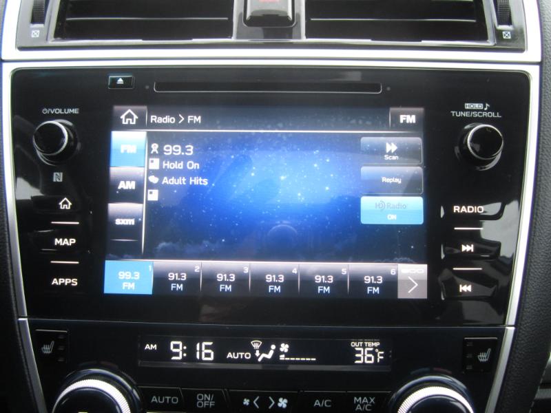 Subaru Outback 2.5i Limited 2018