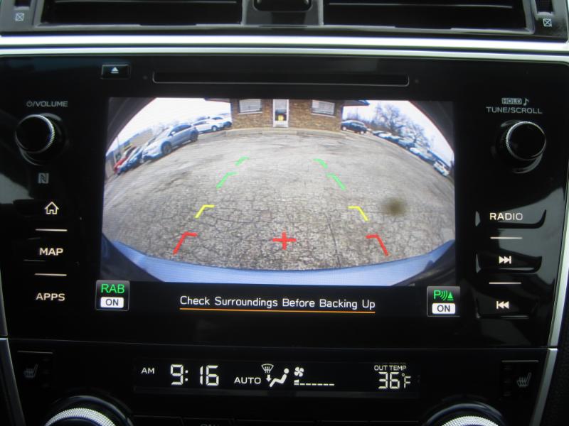 Subaru Outback 2.5i Limited 2018