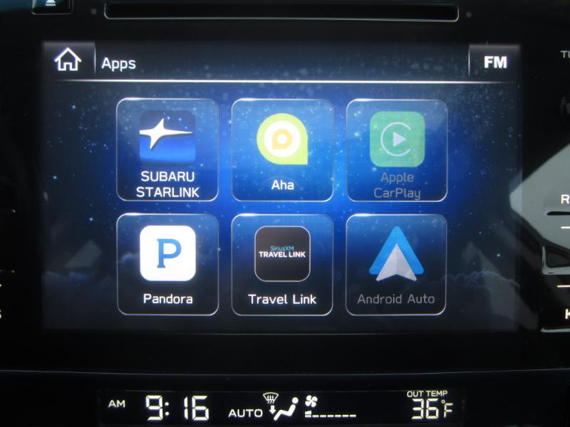 Subaru Outback 2.5i Limited 2018