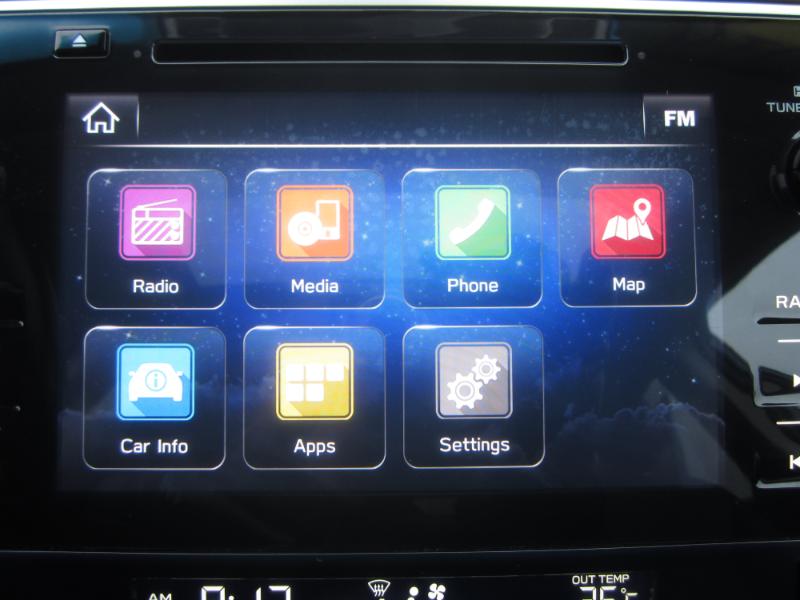 Subaru Outback 2.5i Limited 2018