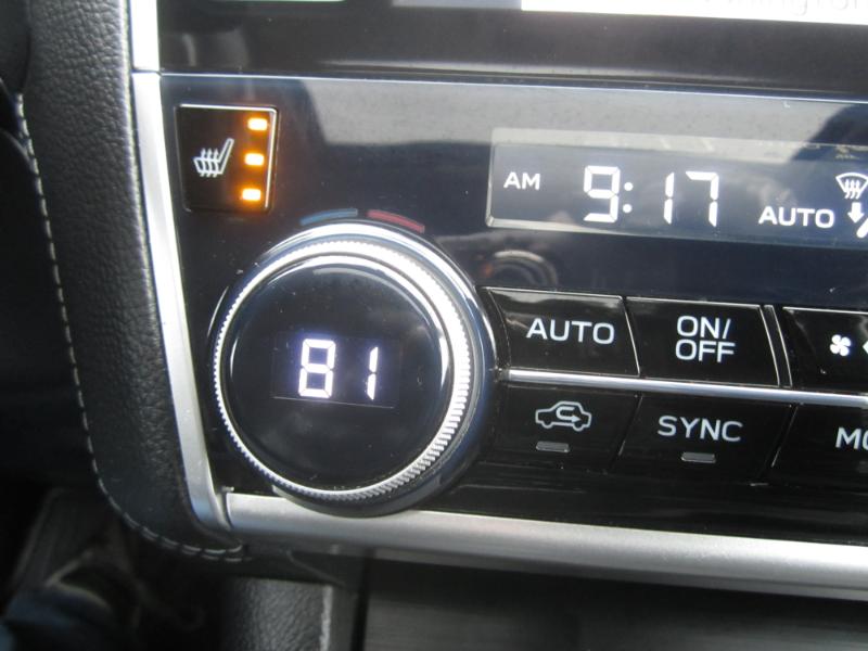 Subaru Outback 2.5i Limited 2018