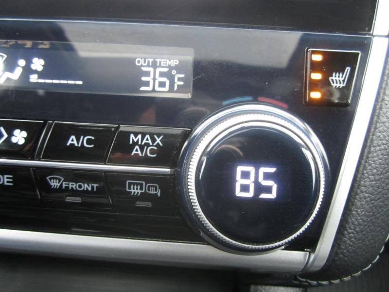 Subaru Outback 2.5i Limited 2018