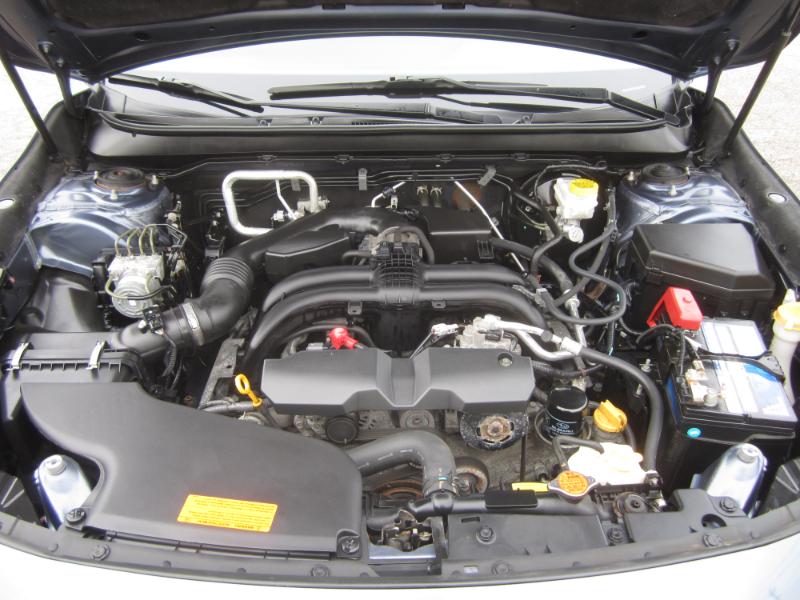 Subaru Outback 2.5i Limited 2018