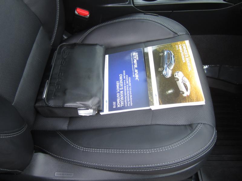 Subaru Outback 2.5i Limited 2018