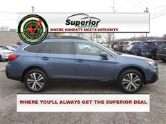 2018 Subaru Outback 