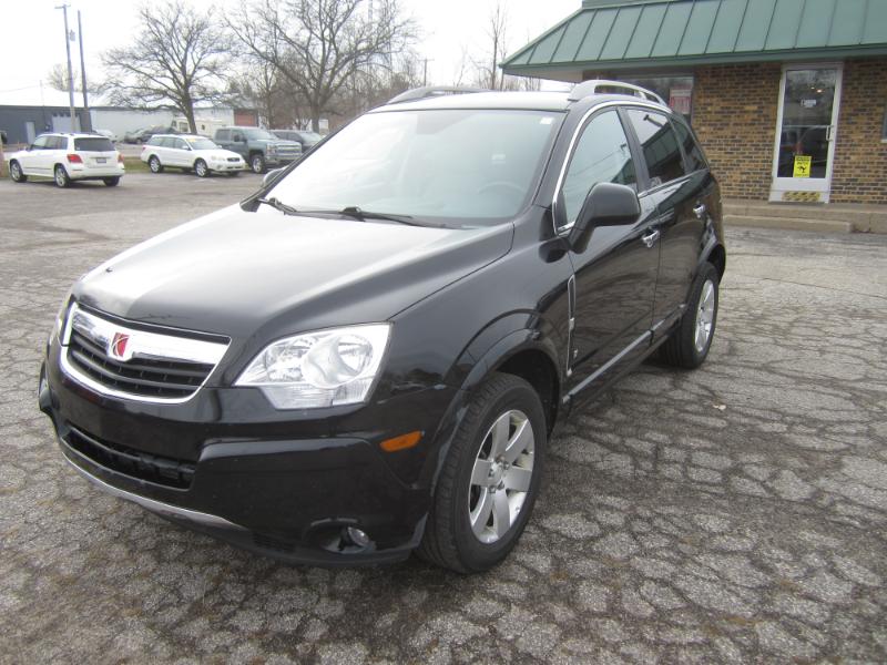Saturn VUE FWD V6 XR 2009