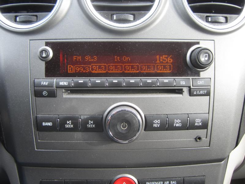 Saturn VUE FWD V6 XR 2009