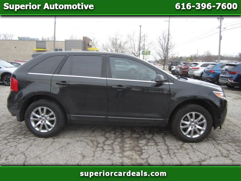 2013 Ford Edge 4dr Limited FWD