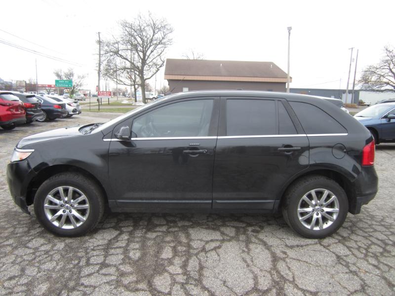 Ford Edge 4dr Limited FWD 2013