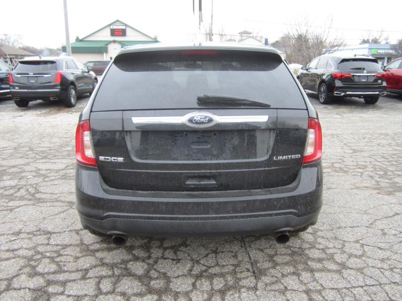 Ford Edge 4dr Limited FWD 2013