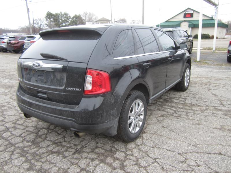 Ford Edge 4dr Limited FWD 2013