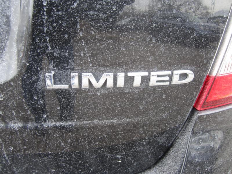 Ford Edge 4dr Limited FWD 2013