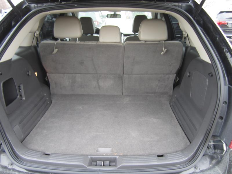 Ford Edge 4dr Limited FWD 2013