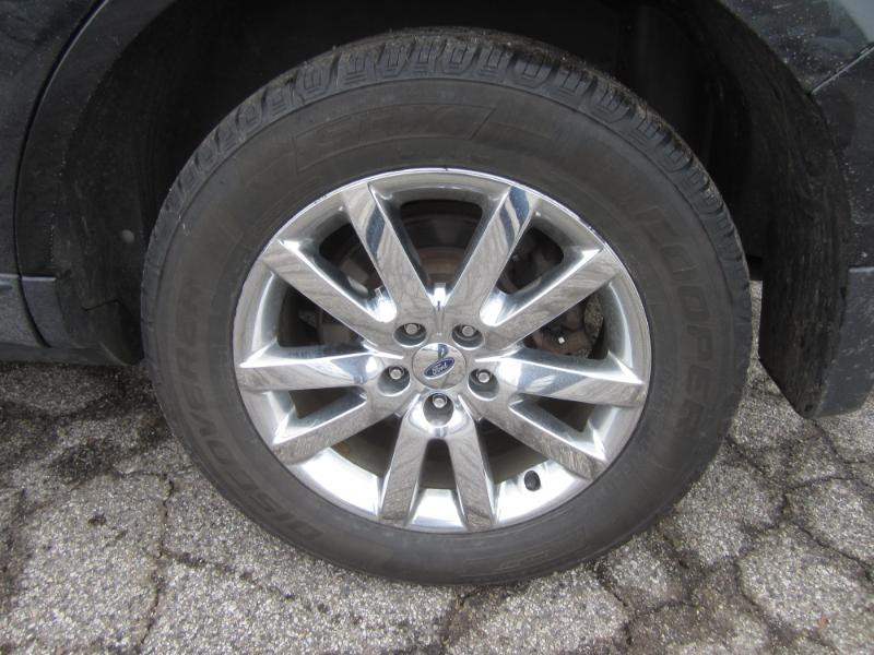 Ford Edge 4dr Limited FWD 2013