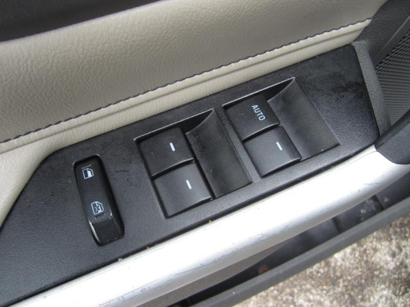 Ford Edge 4dr Limited FWD 2013