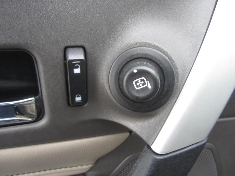 Ford Edge 4dr Limited FWD 2013