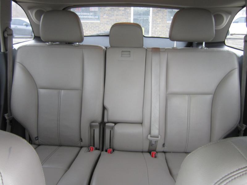 Ford Edge 4dr Limited FWD 2013