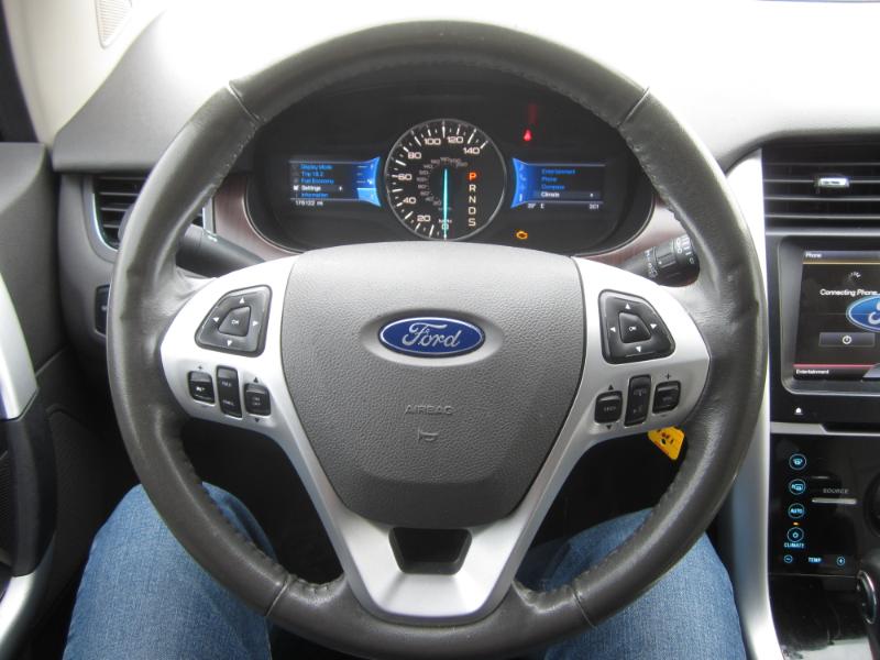 Ford Edge 4dr Limited FWD 2013