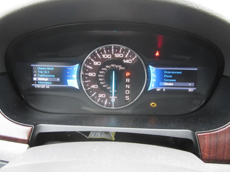 Ford Edge 4dr Limited FWD 2013