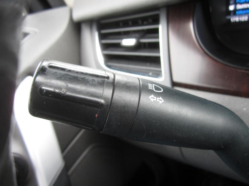 Ford Edge 4dr Limited FWD 2013