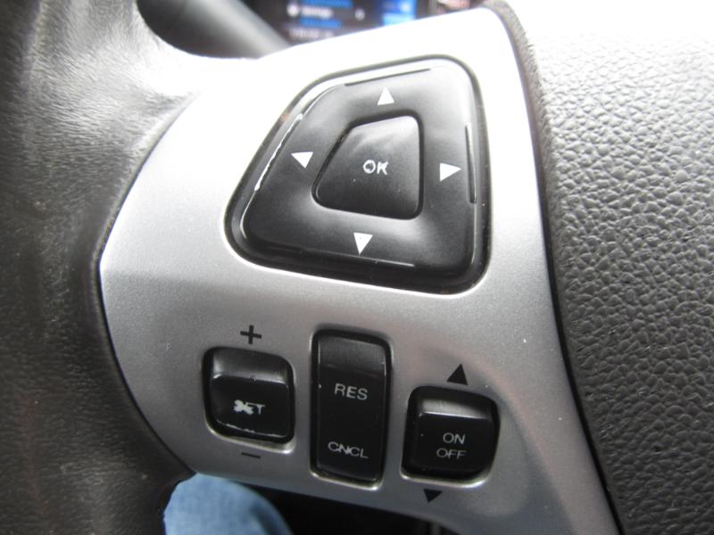 Ford Edge 4dr Limited FWD 2013