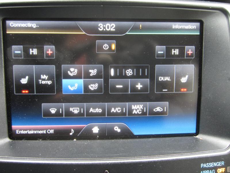 Ford Edge 4dr Limited FWD 2013